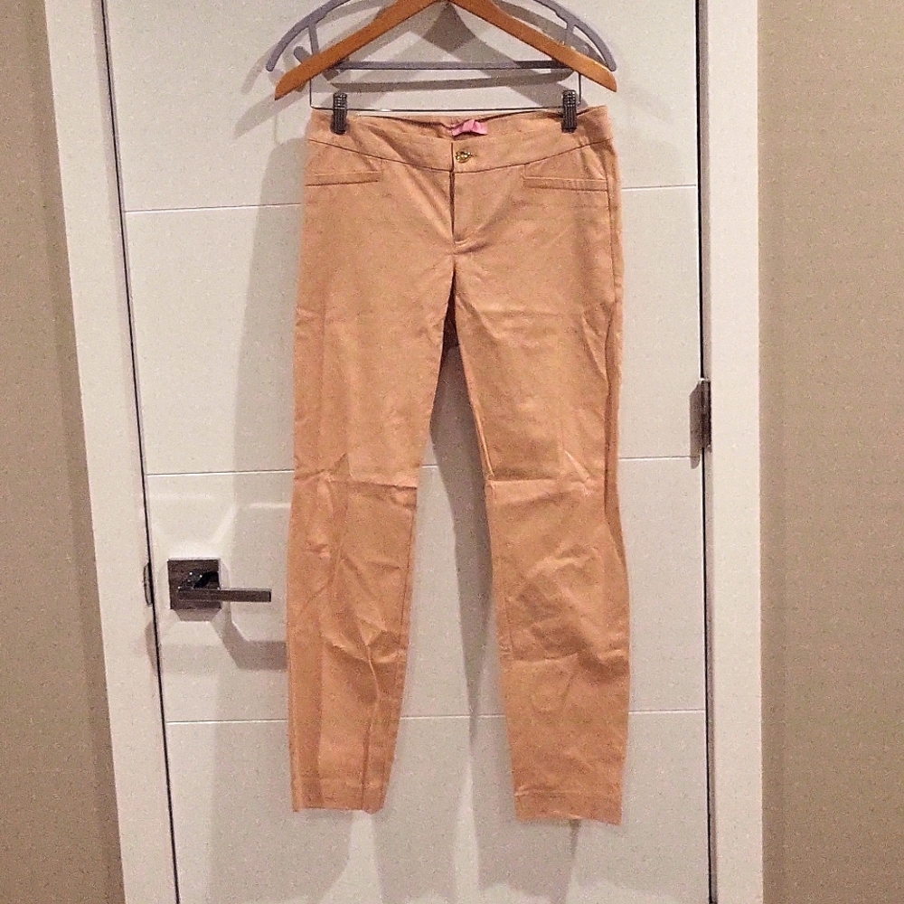 Skinny ankle pants